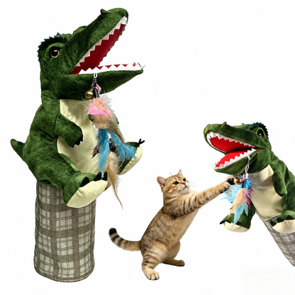 Rexplay 🦖 Dale a las garras algo más que atrapar.
